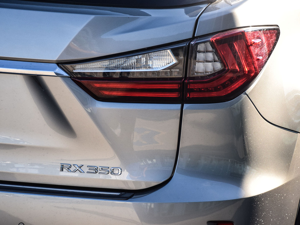 2017 Lexus RX 350 , 多伦多, 全款车