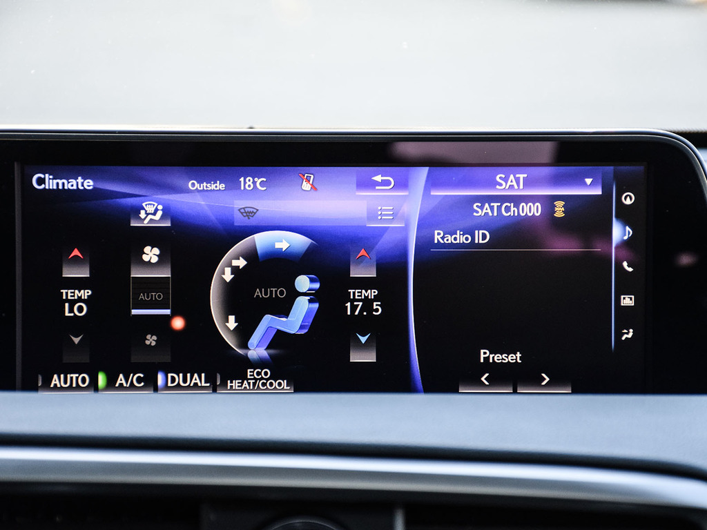2017 Lexus RX 350 , 多伦多, 全款车