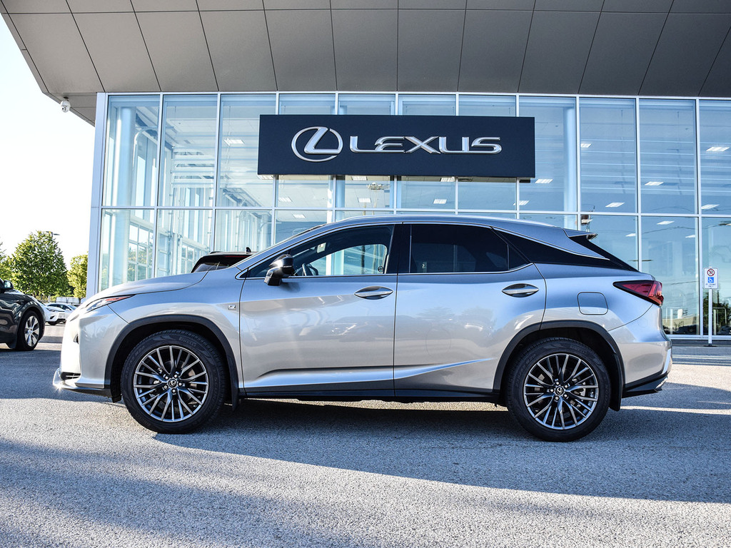 2017 Lexus RX 350 , 多伦多, 全款车