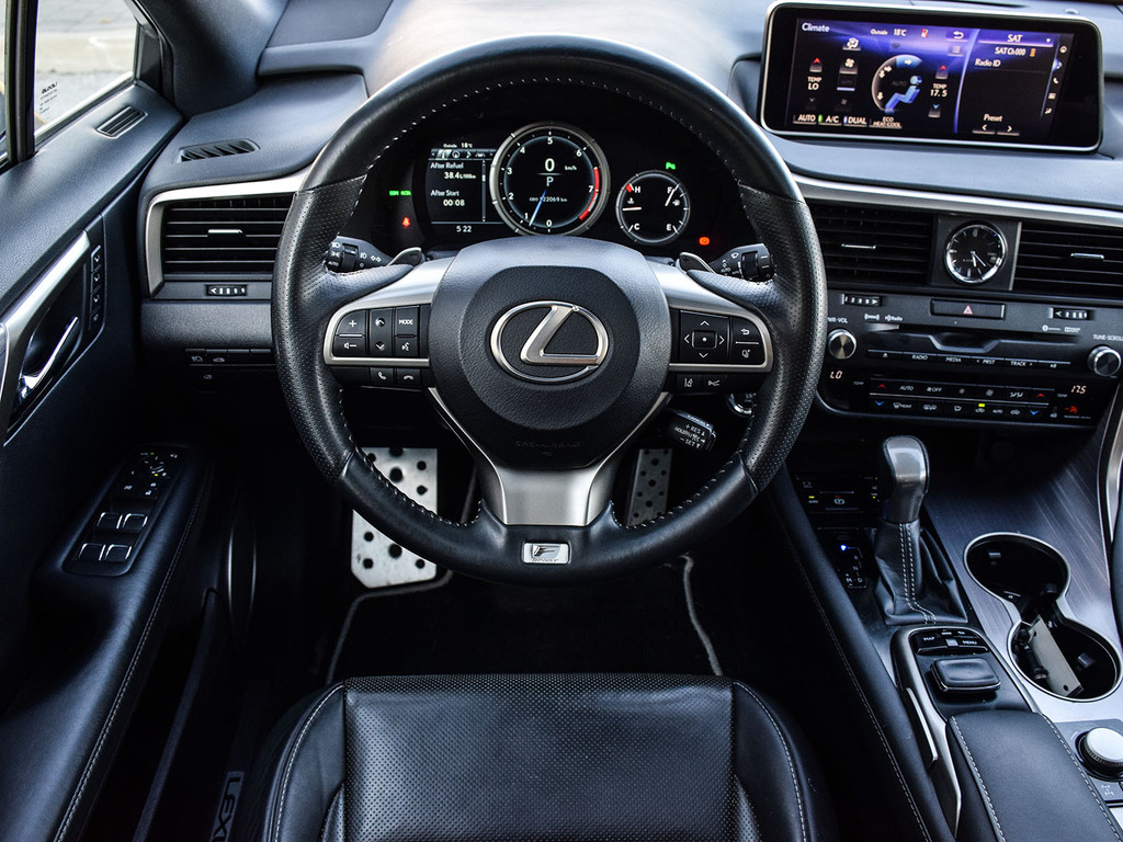2017 Lexus RX 350 , 多伦多, 全款车