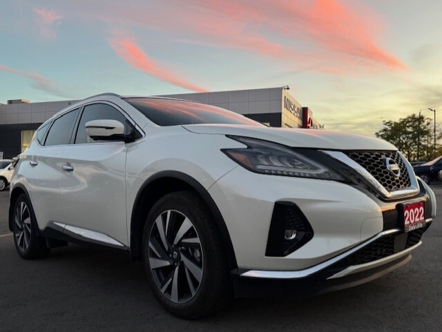 2022 Nissan Murano