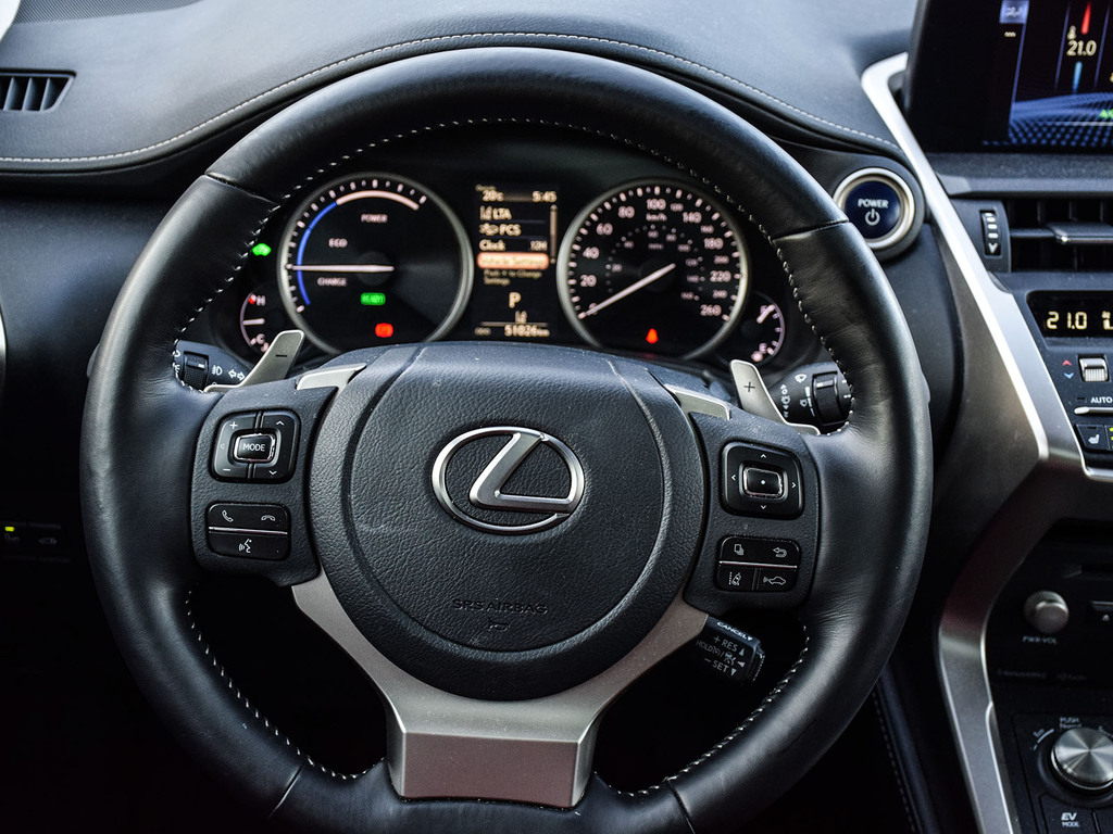 2021 Lexus NX 300h NX 300h, Toronto, Cash