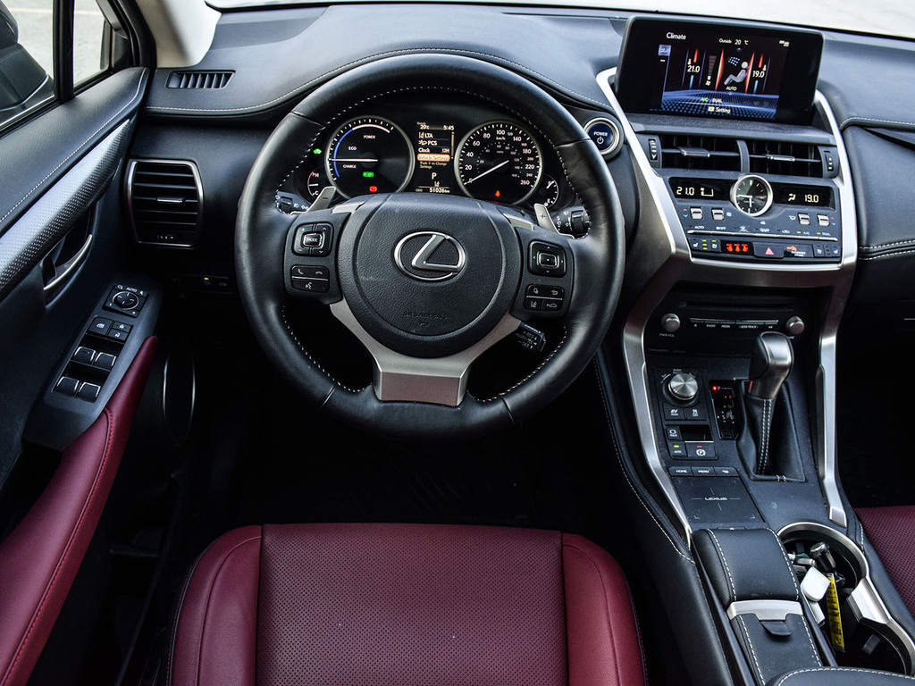 2021 Lexus NX 300h NX 300h, Toronto, Cash