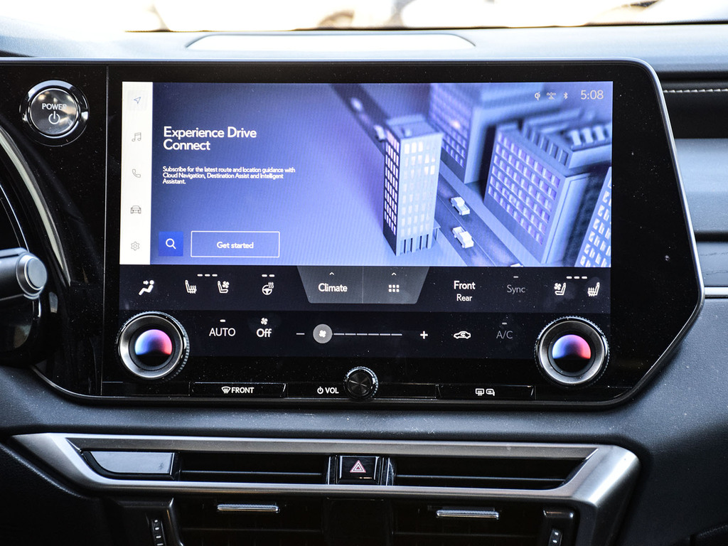 2023 Lexus RX 350h RX 350h, 多伦多, 全款车
