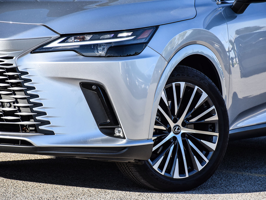 2023 Lexus RX 350h RX 350h, 多伦多, 全款车