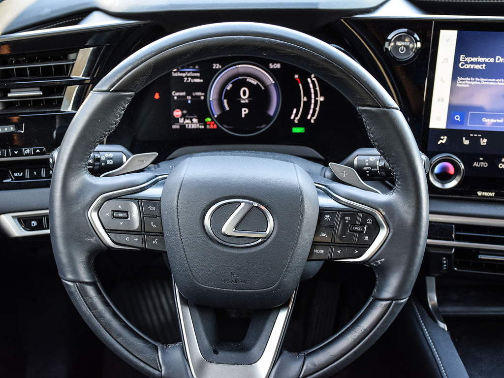 2023 Lexus RX 350h RX 350h, 多伦多, 全款车