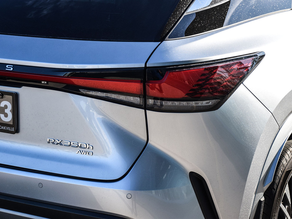 2023 Lexus RX 350h RX 350h, 多伦多, 全款车