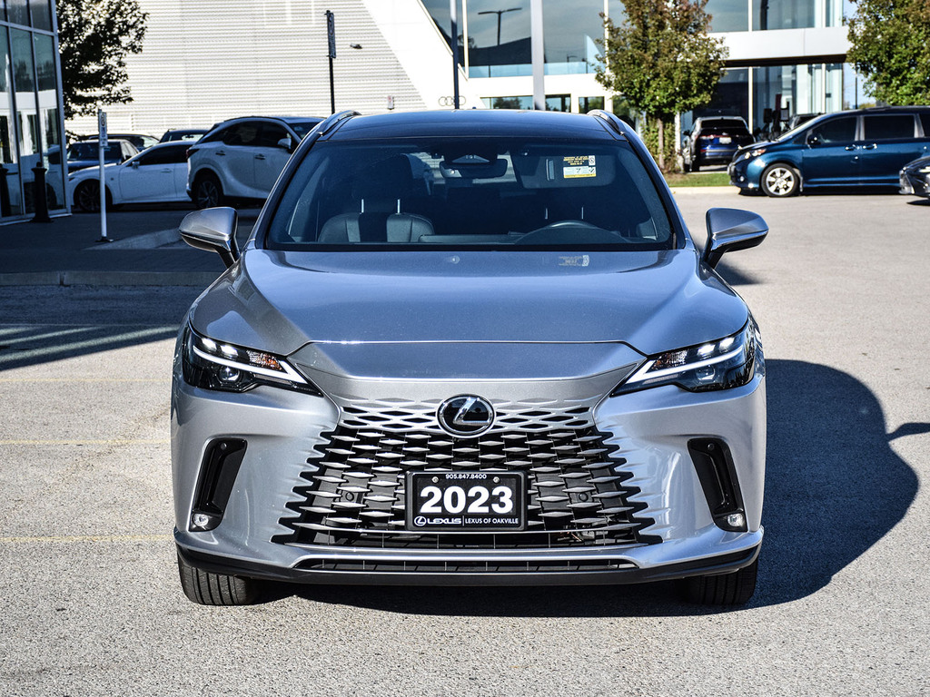 2023 Lexus RX 350h RX 350h, 多伦多, 全款车