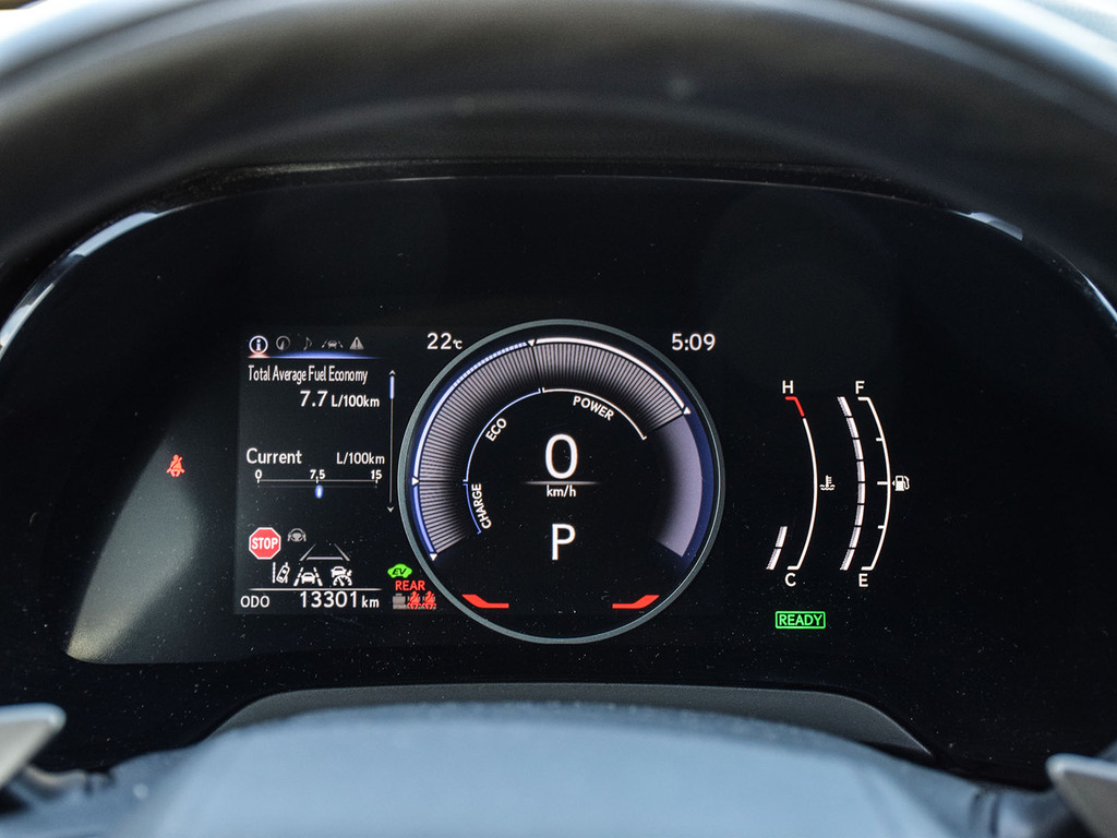 2023 Lexus RX 350h RX 350h, 多伦多, 全款车