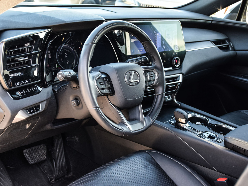 2023 Lexus RX 350h RX 350h, 多伦多, 全款车