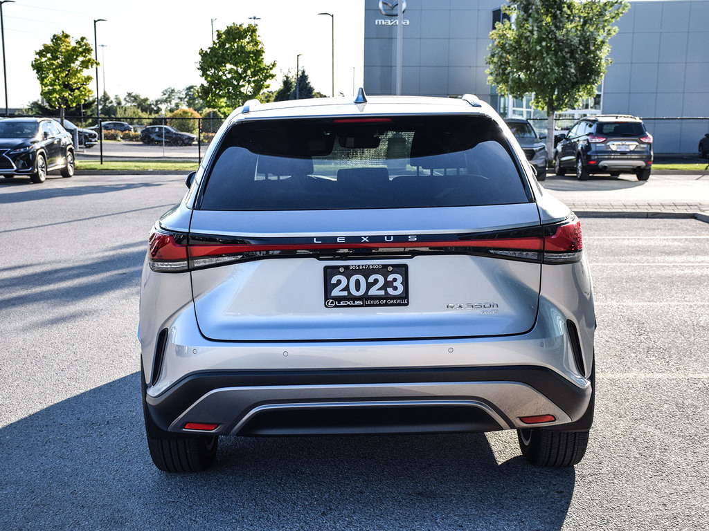 2023 Lexus RX 350h RX 350h, 多伦多, 全款车