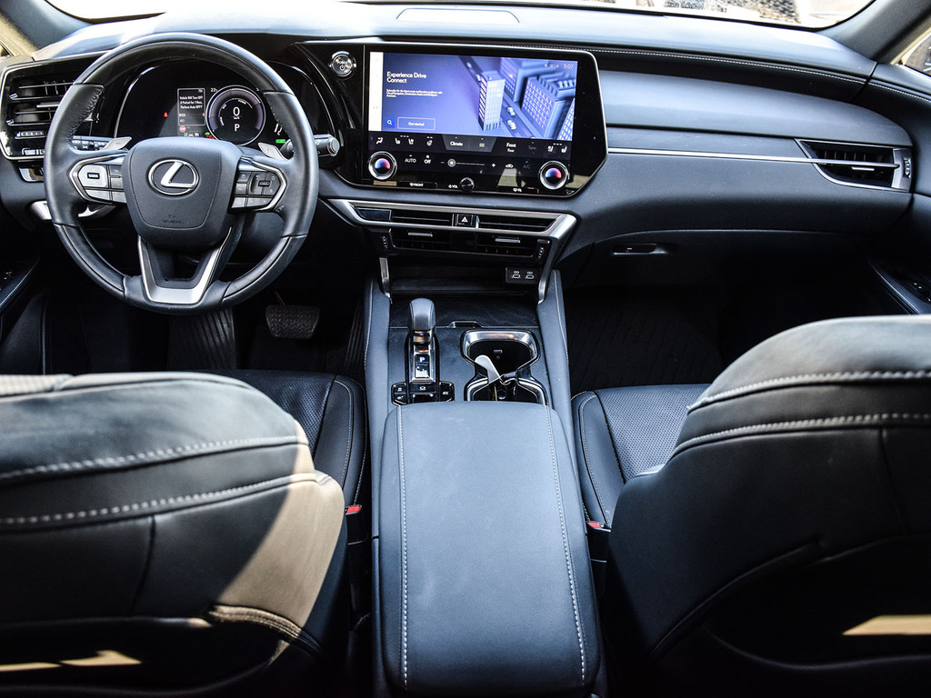 2023 Lexus RX 350h RX 350h, 多伦多, 全款车