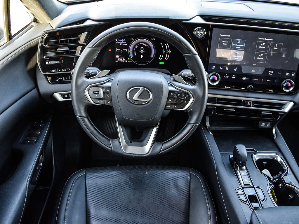 2023 Lexus RX 350h RX 350h, 多伦多, 全款车
