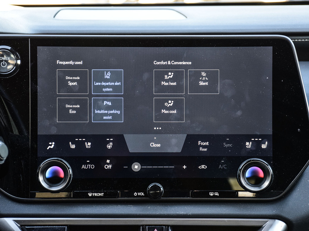 2023 Lexus RX 350h RX 350h, 多伦多, 全款车