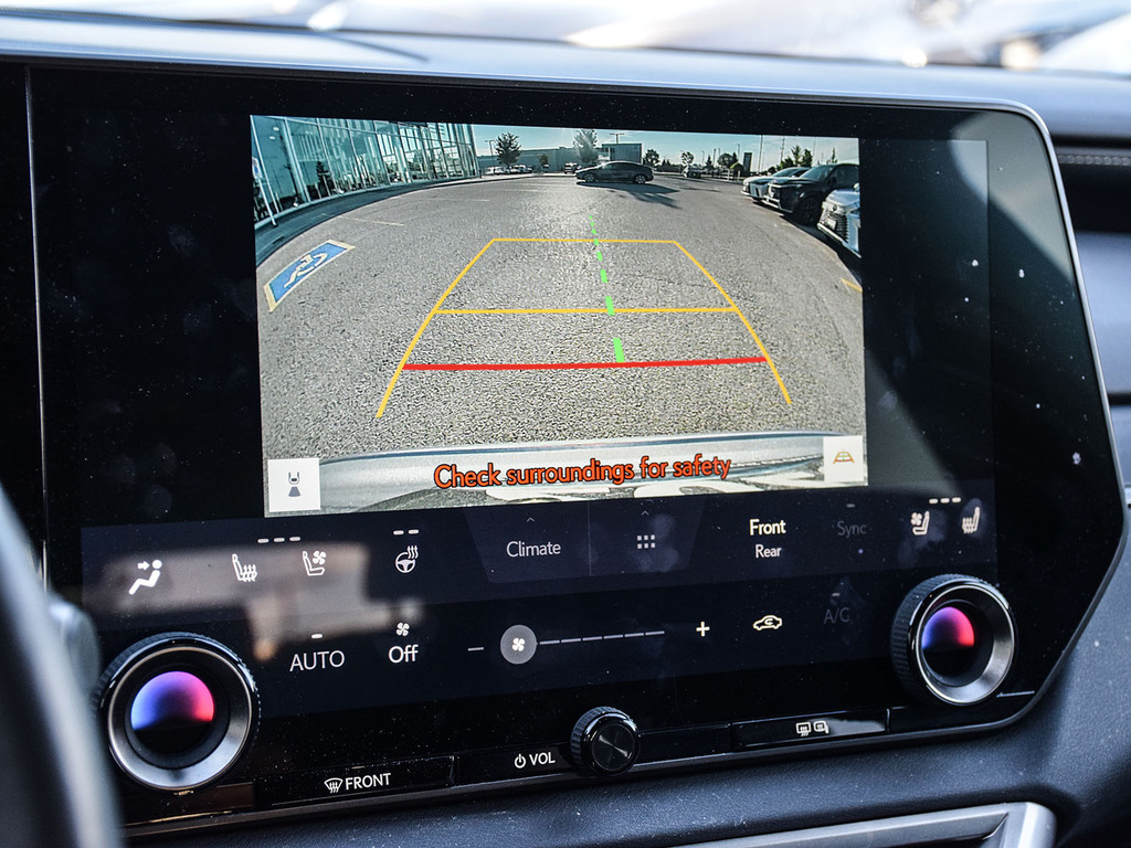 2023 Lexus RX 350h RX 350h, 多伦多, 全款车