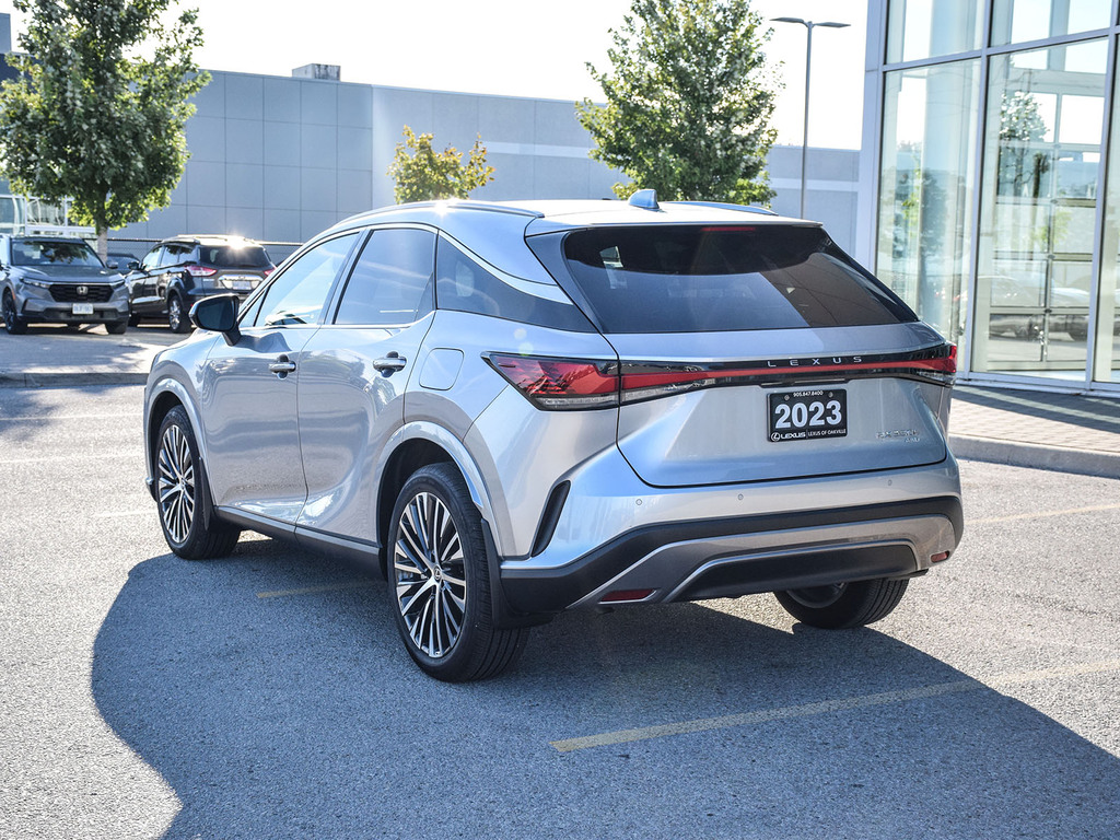 2023 Lexus RX 350h RX 350h, 多伦多, 全款车