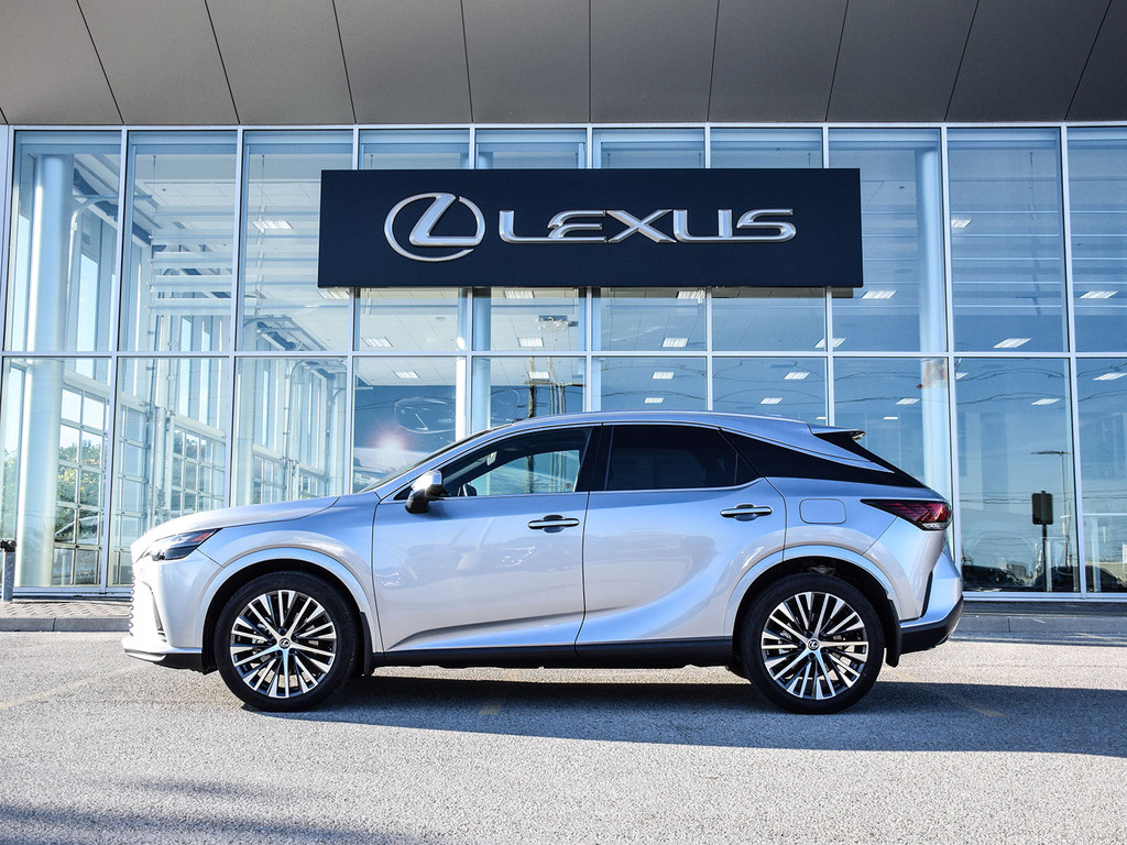 2023 Lexus RX 350h RX 350h, 多伦多, 全款车