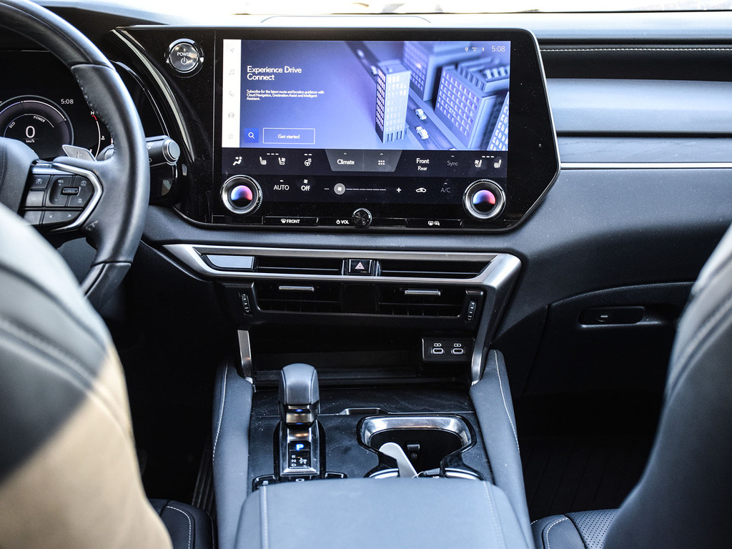 2023 Lexus RX 350h RX 350h, 多伦多, 全款车