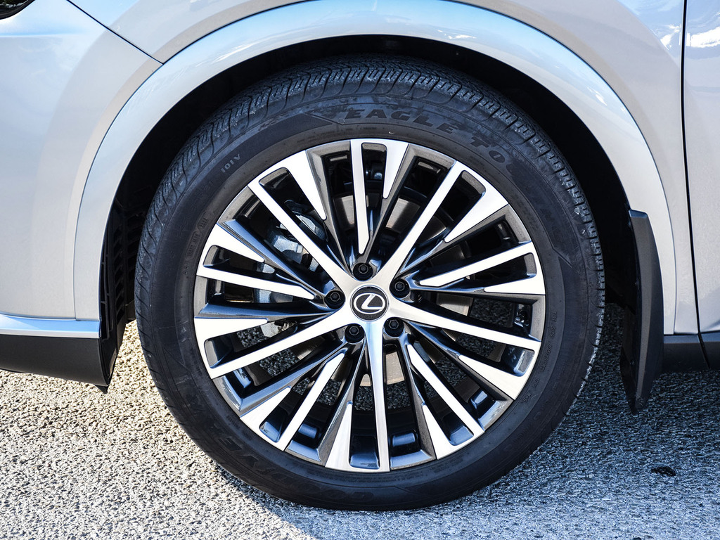 2023 Lexus RX 350h RX 350h, 多伦多, 全款车