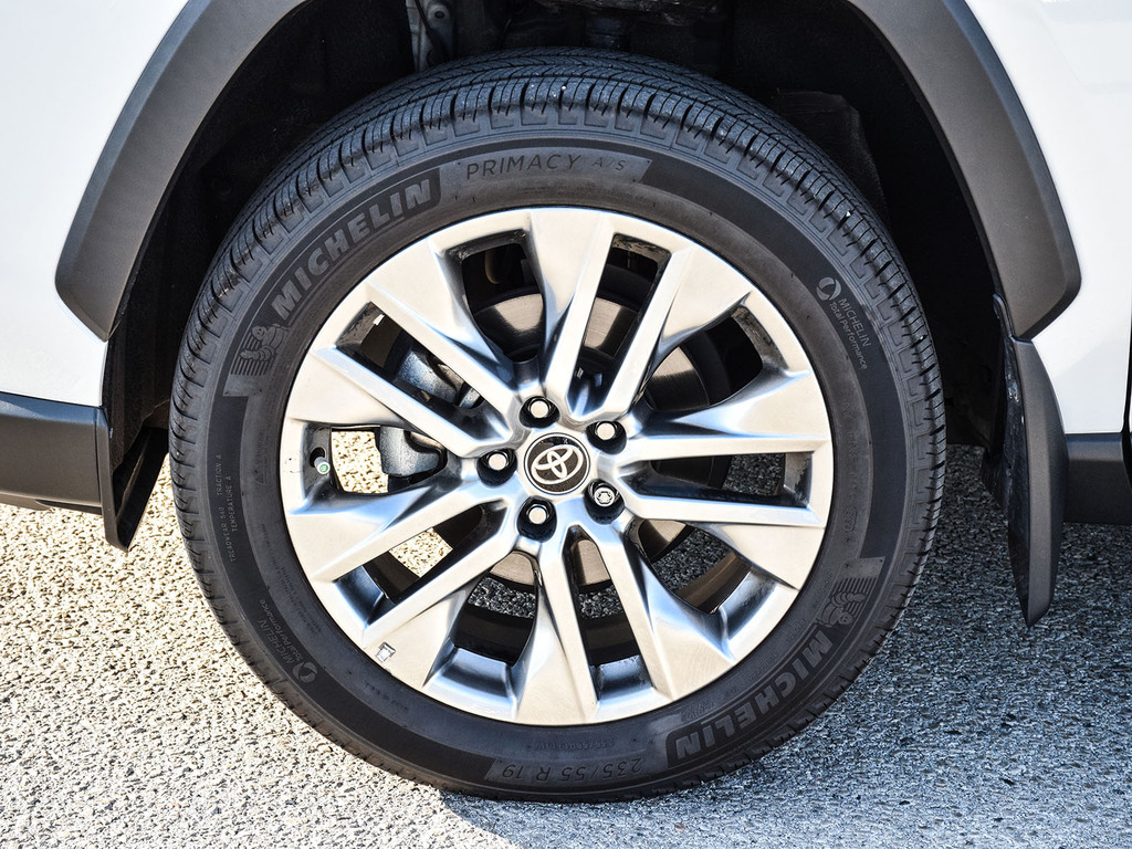 2024 Toyota RAV4 Limited, Toronto, Cash