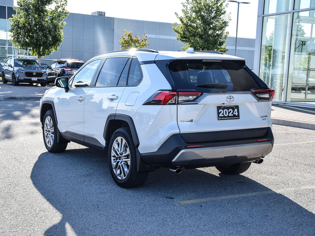 2024 Toyota RAV4 Limited, Toronto, Cash