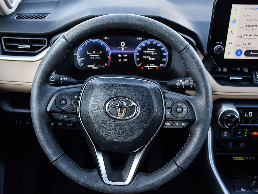 2024 Toyota RAV4 Limited, Toronto, Cash