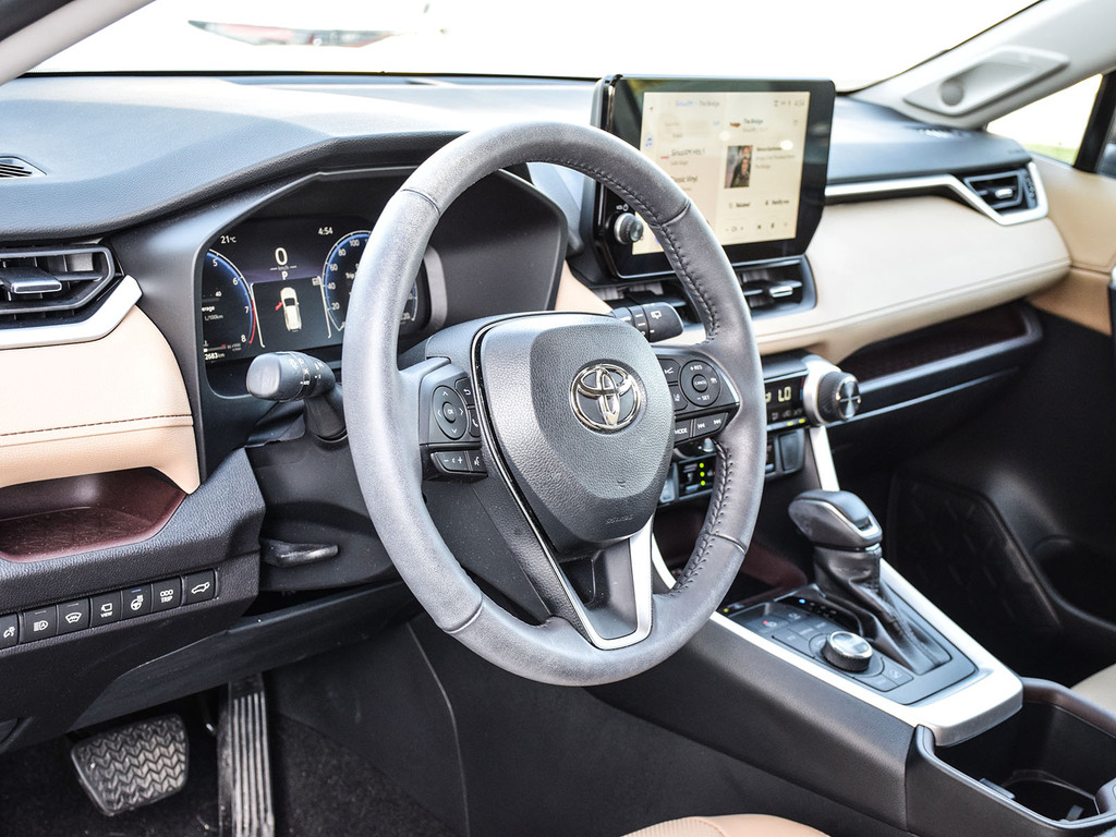 2024 Toyota RAV4 Limited, Toronto, Cash