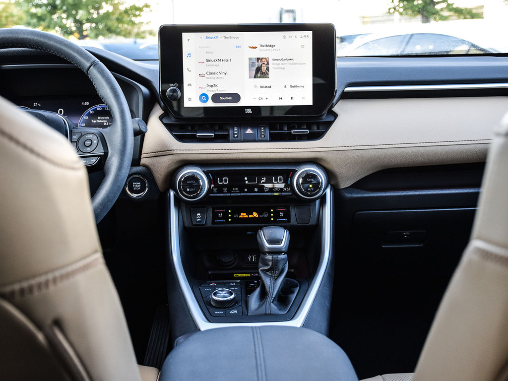 2024 Toyota RAV4 Limited, Toronto, Cash