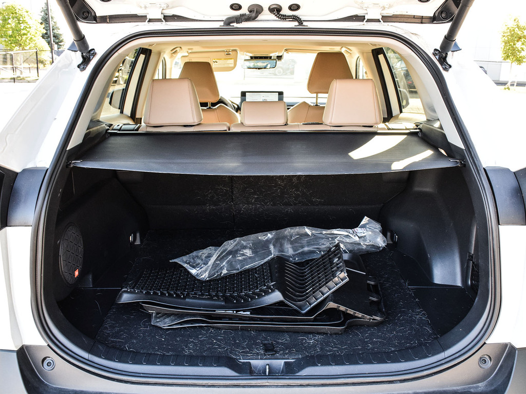2024 Toyota RAV4 Limited, Toronto, Cash