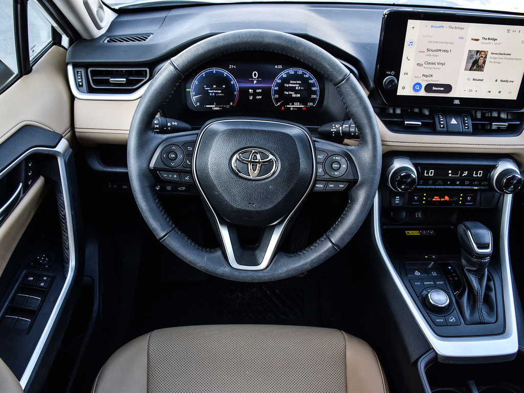 2024 Toyota RAV4 Limited, Toronto, Cash