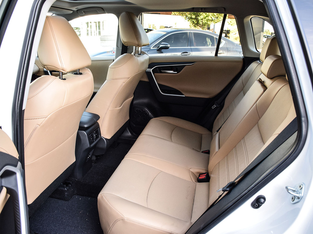 2024 Toyota RAV4 Limited, Toronto, Cash