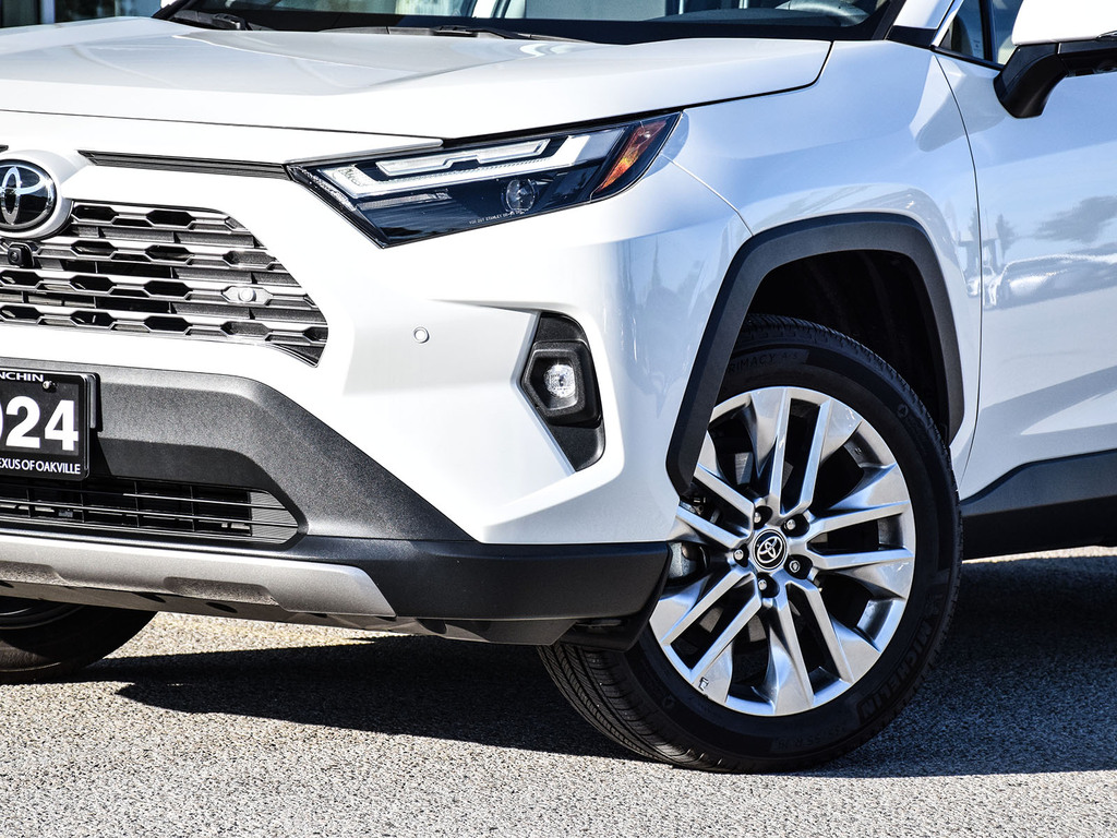 2024 Toyota RAV4 Limited, Toronto, Cash
