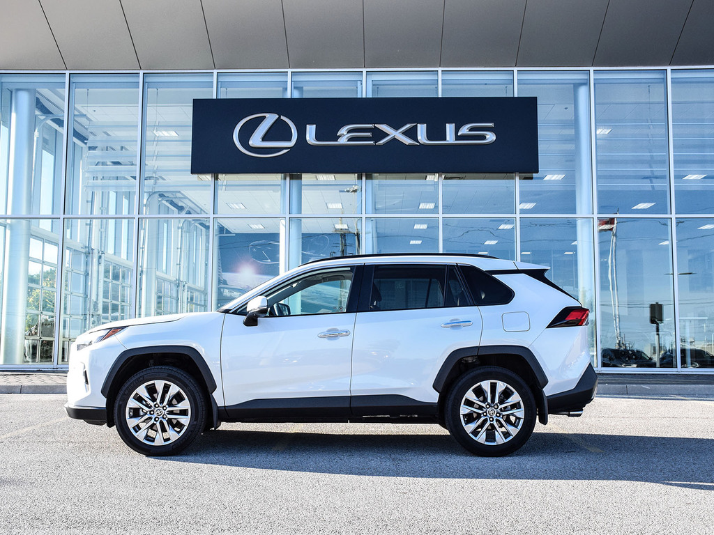 2024 Toyota RAV4 Limited, Toronto, Cash