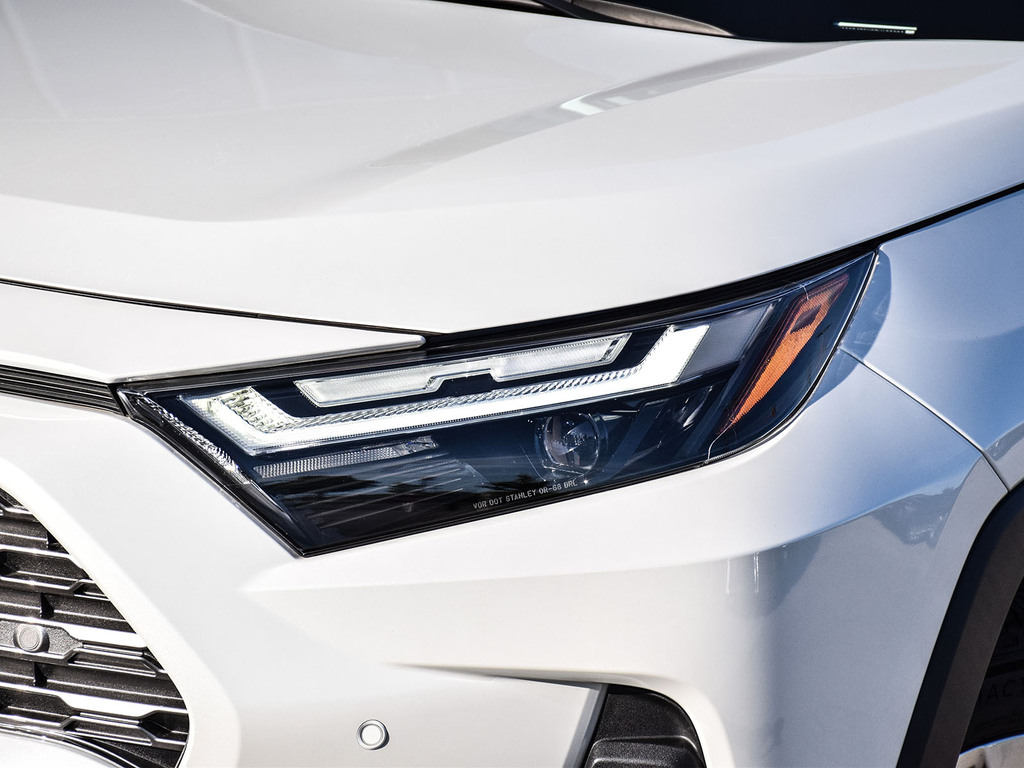 2024 Toyota RAV4 Limited, Toronto, Cash
