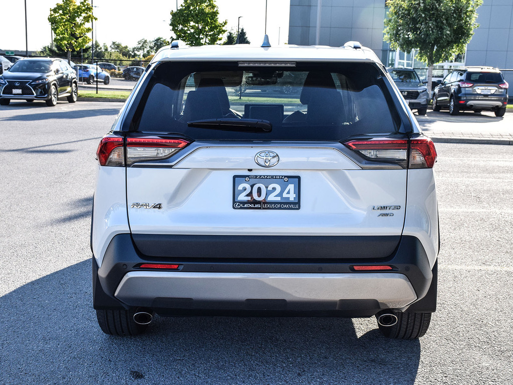 2024 Toyota RAV4 Limited, Toronto, Cash
