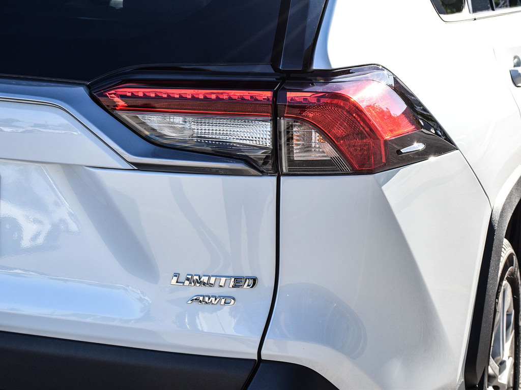 2024 Toyota RAV4 Limited, Toronto, Cash