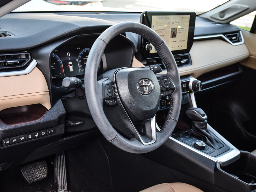 2024 Toyota RAV4 Limited, Toronto, Cash