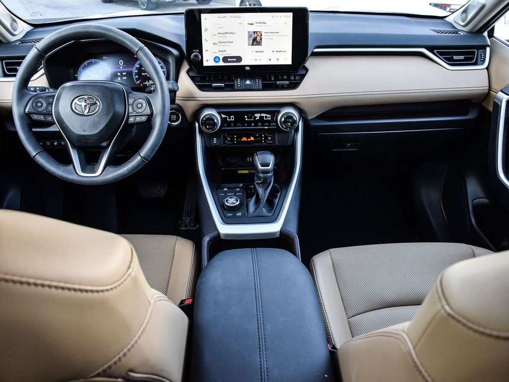 2024 Toyota RAV4 Limited, Toronto, Cash