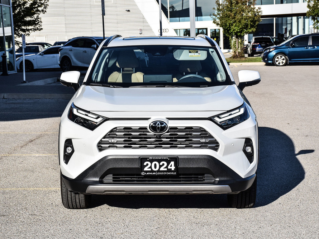 2024 Toyota RAV4 Limited, Toronto, Cash