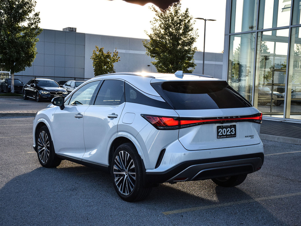 2023 Lexus RX 350 RX 350, 多伦多, 全款车