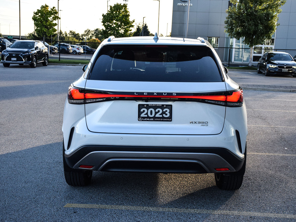 2023 Lexus RX 350 RX 350, 多伦多, 全款车