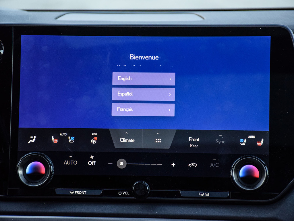2023 Lexus RX 350 RX 350, 多伦多, 全款车