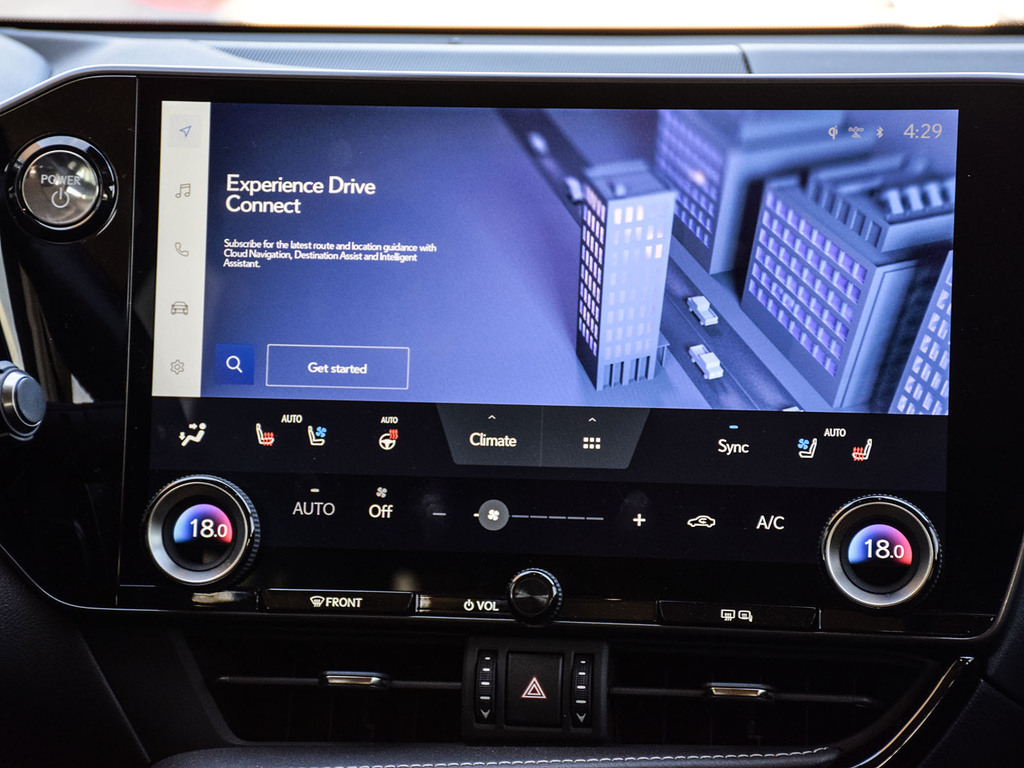 2022 Lexus NX 350h NX 350h, 多伦多, 全款车
