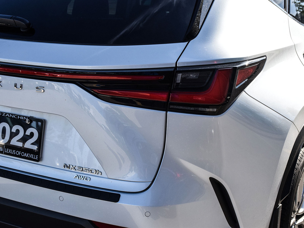 2022 Lexus NX 350h NX 350h, 多伦多, 全款车