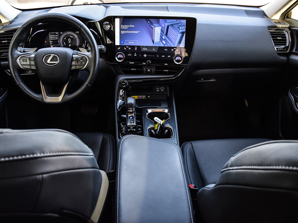 2022 Lexus NX 350h NX 350h, 多伦多, 全款车