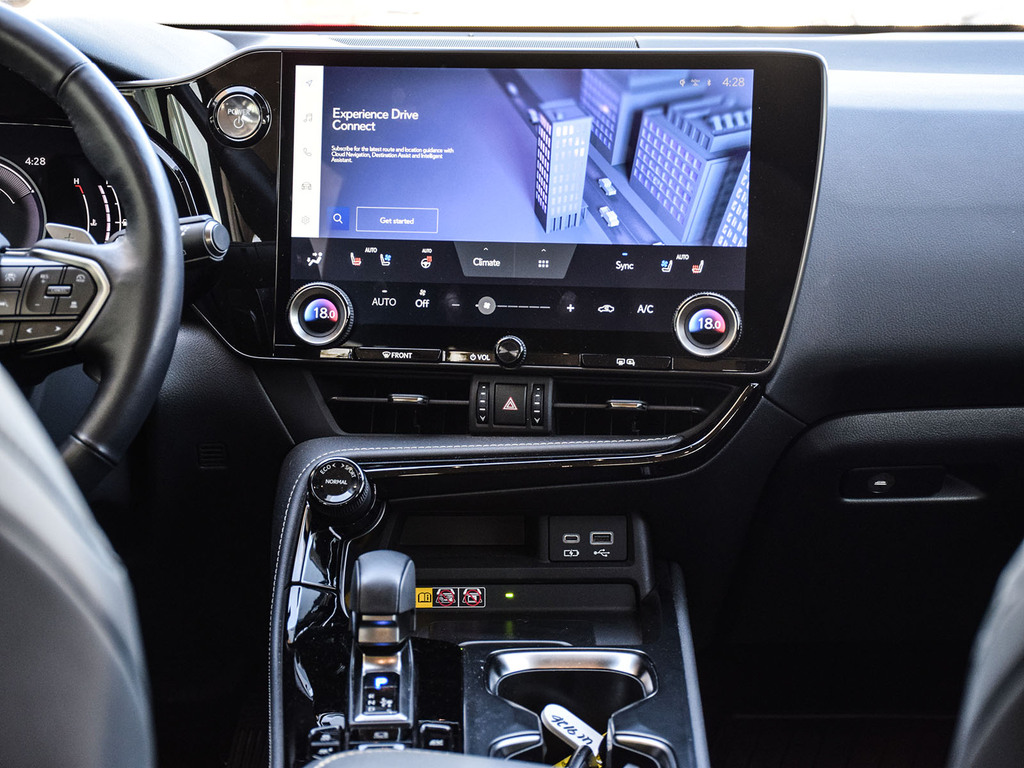 2022 Lexus NX 350h NX 350h, 多伦多, 全款车