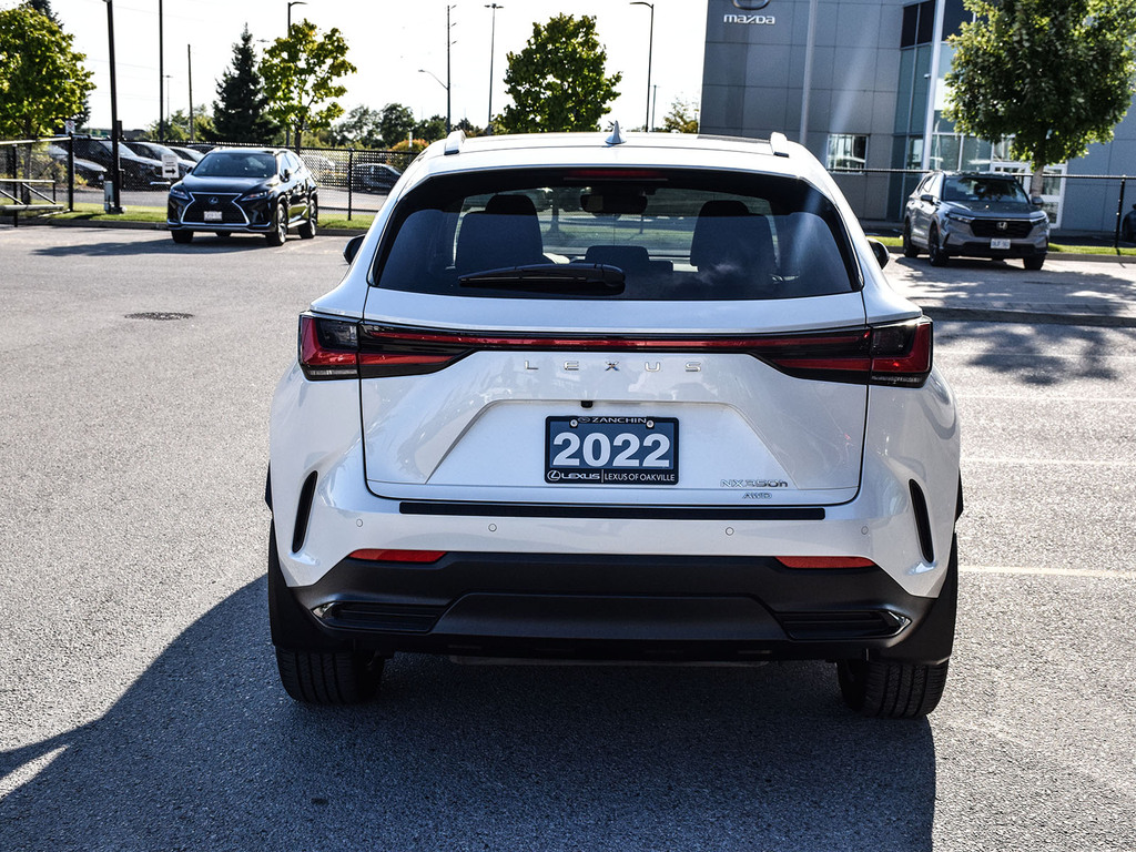 2022 Lexus NX 350h NX 350h, 多伦多, 全款车