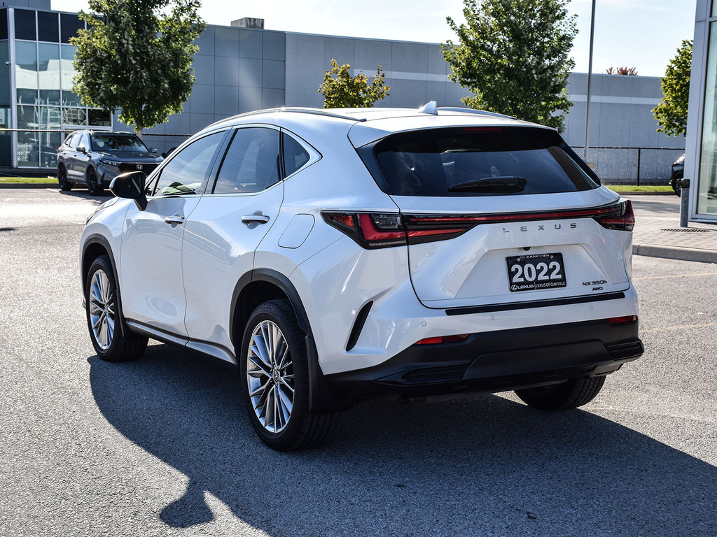 2022 Lexus NX 350h NX 350h, 多伦多, 全款车