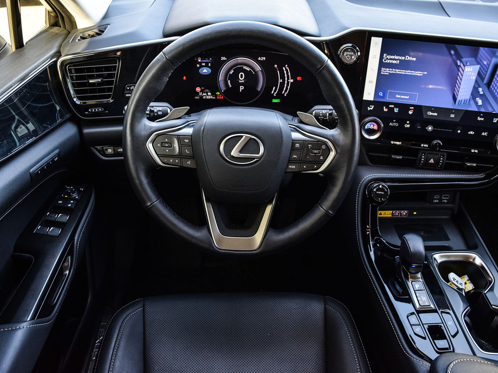 2022 Lexus NX 350h NX 350h, 多伦多, 全款车