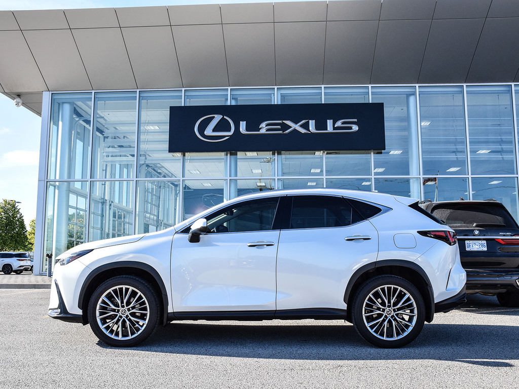 2022 Lexus NX 350h NX 350h, 多伦多, 全款车